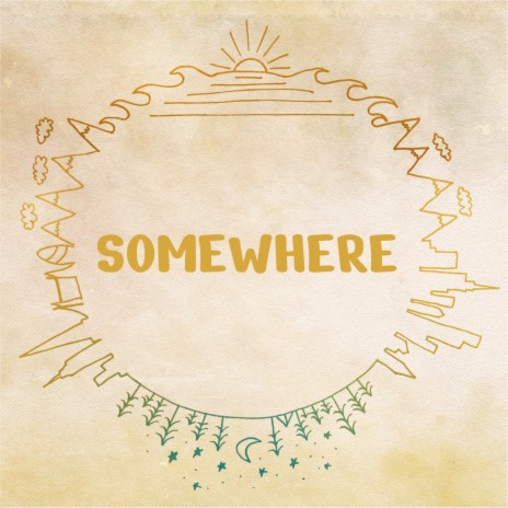 Somewhere ft. Laura Greaves & Oktoba | Boomplay Music