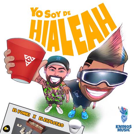 YO SOY DE HIALEAH | Boomplay Music