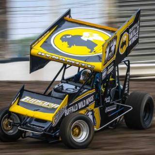 RCS Presents: DIRTY THURSDAY with NOSA Sprint Driver #13 Mark ”DYNAMITE” Dobmeier and Wes Irwin - 8-24-2023