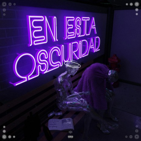 En esta oscuridad ft. UglyBoy666 | Boomplay Music