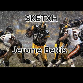 Jerome Bettis