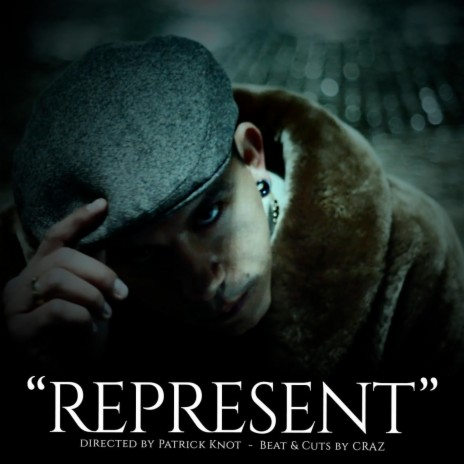 REPRESENT ft. Craz Digga | Boomplay Music