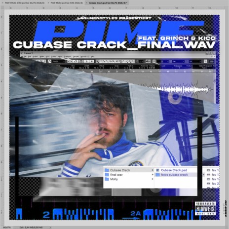 Cubase Crack ft. Grinch & Kico | Boomplay Music