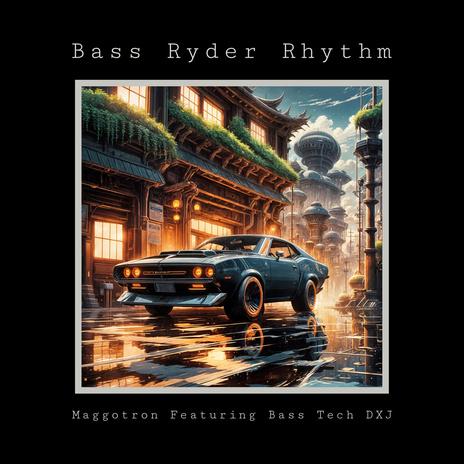 Bass Ryder Rhythm ft. Bass Tech Dxj | Boomplay Music