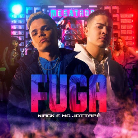 Fuga ft. MC JottaPê | Boomplay Music