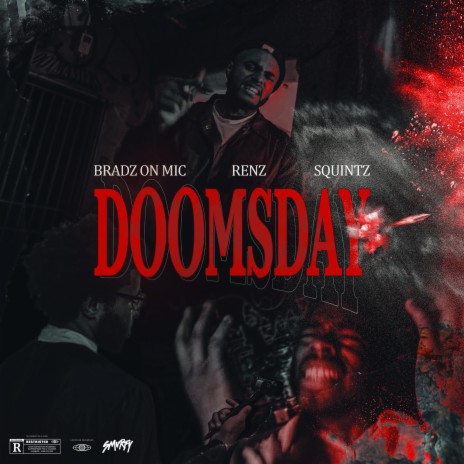 Doomsday ft. Renz & Squintz | Boomplay Music