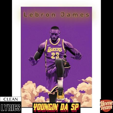 LeBron James (Instrumental w Hook)