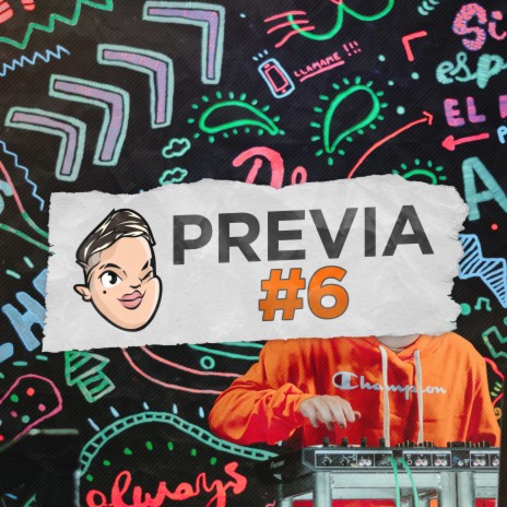 Previa 6 (Remix) | Boomplay Music