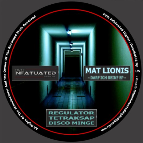 Regulator (Original Mix)