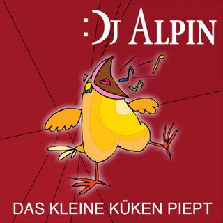 Das kleine Küken piept