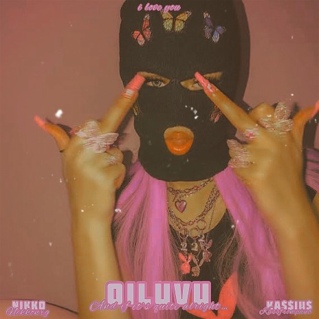 Oiluvu! ft. KA$$IU$ & OUTCAST BLOCK