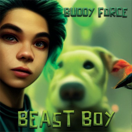 Beast Boy ft. Rich Penn | Boomplay Music