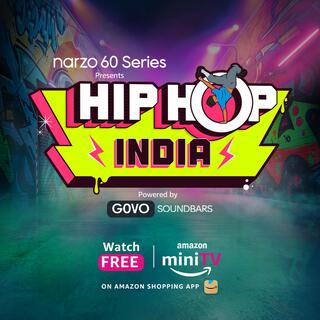 Gully Se Glory Tak (Hip-Hop India)