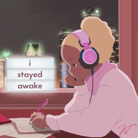 i stayed awake | Boomplay Music