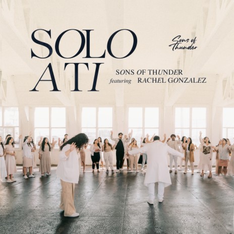 Solo A Ti ft. Rachel Gonzalez | Boomplay Music