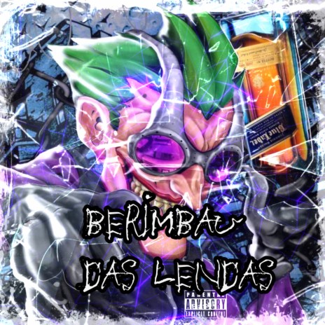 BERIMBAU DAS LENDAS ft. DJ NØZX | Boomplay Music