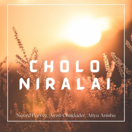 Cholo Niralai (Soft Unplugged) ft. Ayon Chaklader & Atiya Anisha | Boomplay Music
