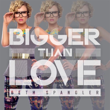 Bigger Than Love | Boomplay Music