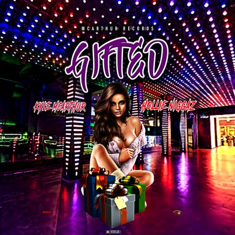 Gifted ft. Hollie Niggaz