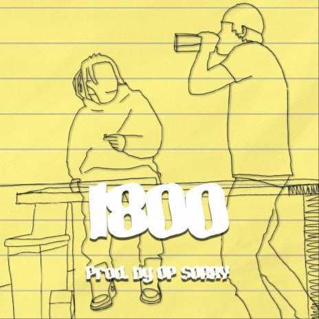 1800 ft. fbe sorry | Boomplay Music
