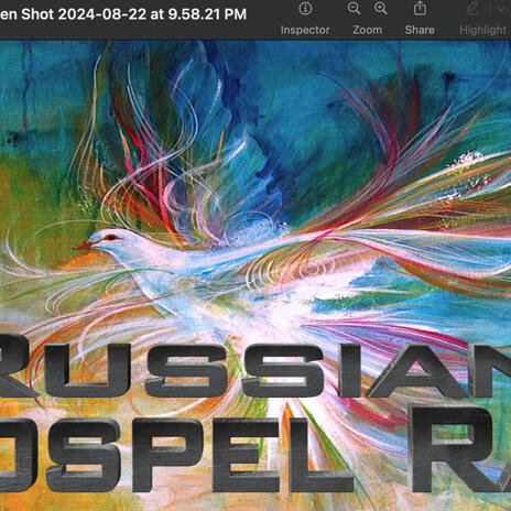 Russian Gospel Rap | Boomplay Music