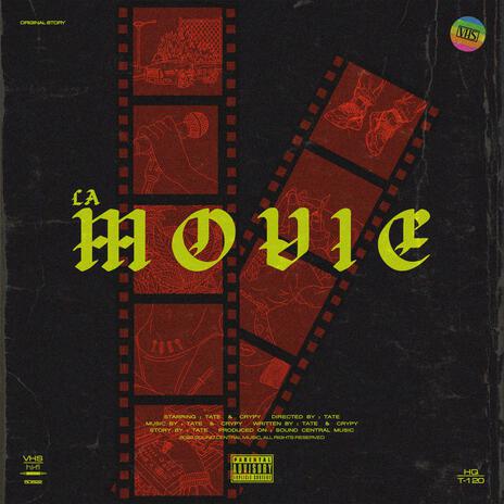 La Movie ft. Crypy | Boomplay Music