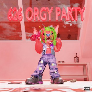 626 Audio Porn: Orgy Party