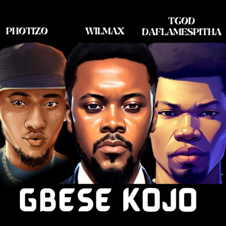 Gbese Kojo ft. Photizo & TGOD DaFlemSpitha | Boomplay Music
