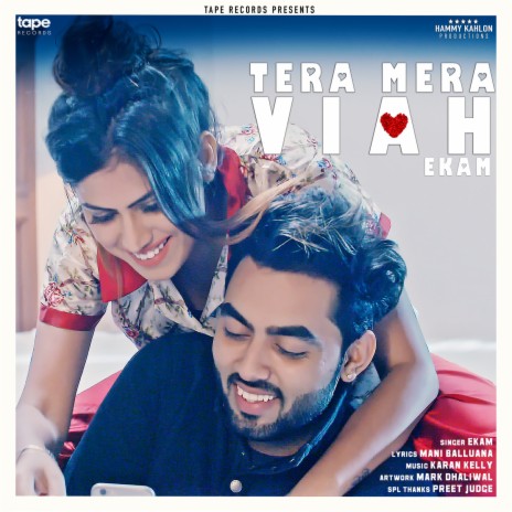 Tera Mera Viah | Boomplay Music