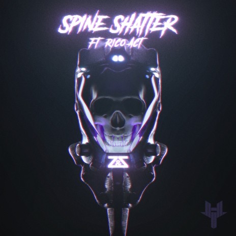 Spine Shatter ft. Rico Act | Boomplay Music