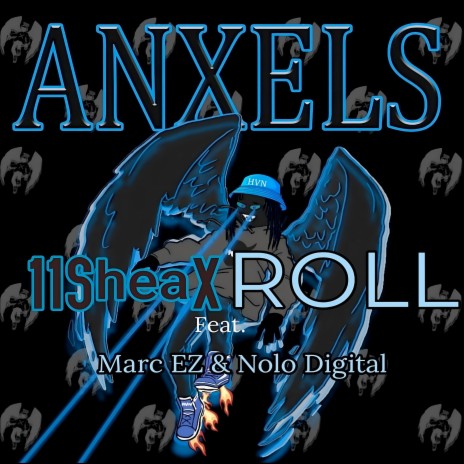 Roll ft. 11sheax, marc EZ & Nolo Digital | Boomplay Music