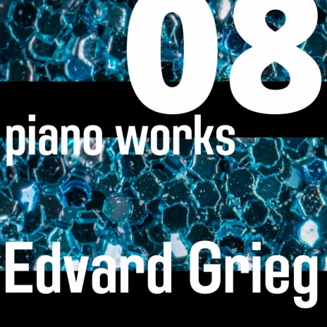 Peer Gynt, Suite 1st part, Op. 46 Part 3 (Edvard Grieg, Classic Piano)