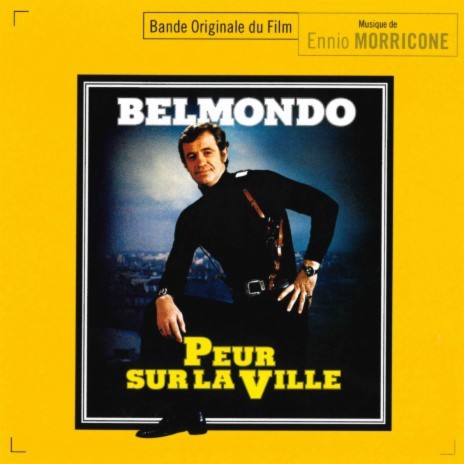 Sur Les Toits De Paris (From The "Peur Sur La Ville" Soundtrack) | Boomplay Music