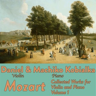 Mozart: Collected Works For Violin And Piano