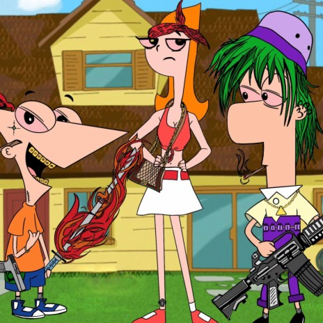 PHINEAS & FERB | Boomplay Music