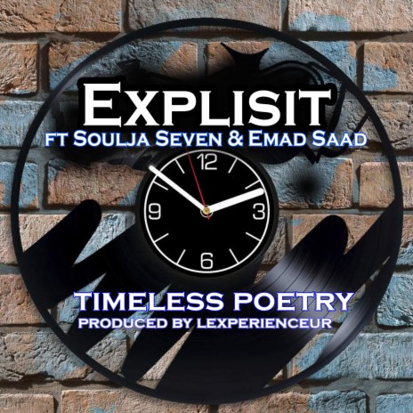 Timeless Poetry ft. Emad Saad & Lexperienceur