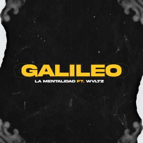 Galileo ft. wvltz | Boomplay Music