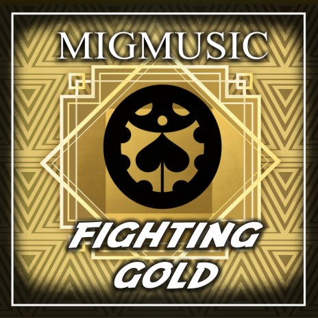 Fighting Gold (Cover) ft. Ricardo Cruz | Boomplay Music