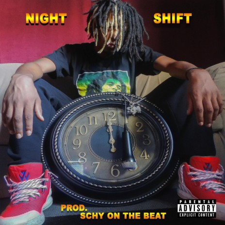 Night Shift ft. $hock Medusa | Boomplay Music