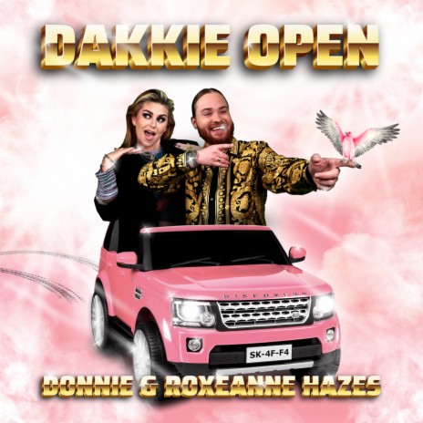 Dakkie Open ft. Roxeanne Hazes | Boomplay Music