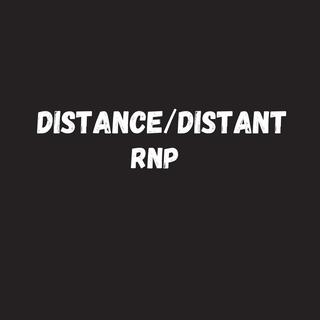 Distance/Distant lyrics | Boomplay Music