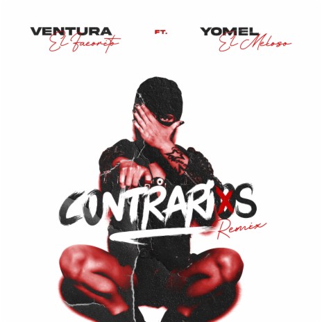 Contrarios (Remix) ft. Yomel El Meloso | Boomplay Music