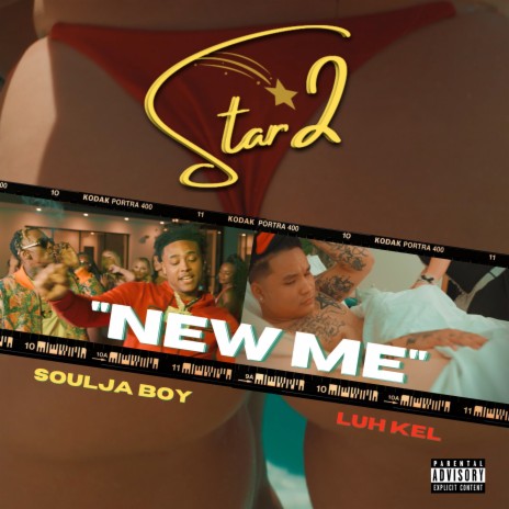 New Me ft. Soulja Boy & Luh Kel | Boomplay Music