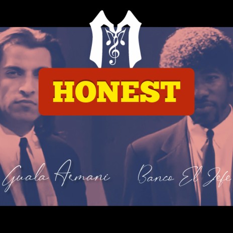 Honest ft. Banco El Jefe | Boomplay Music