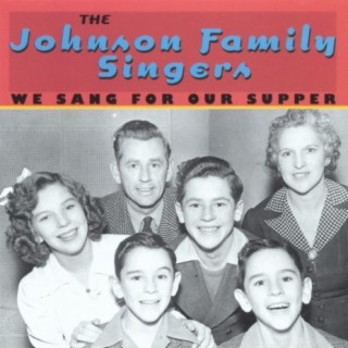 Betty Johnson-the Johnson Family Singers