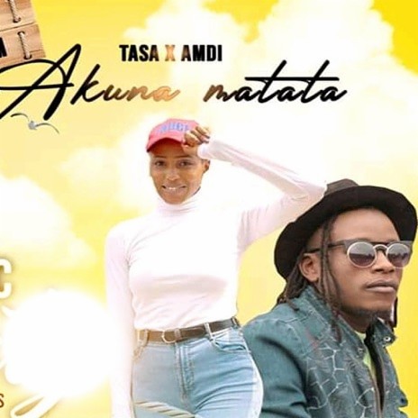 Akunamatata feat Amdi | Boomplay Music