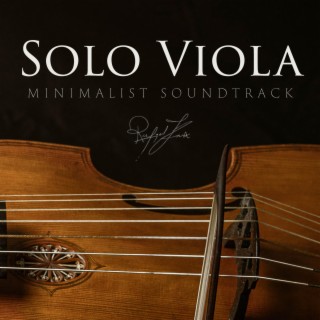 Minimalist Solo Viola Soundtrack