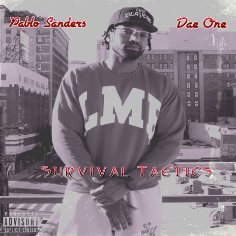 Survival Tactics ft. Pablo Sanders | Boomplay Music