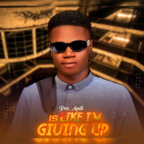 Is Like I'm Giving Up | Boomplay Music