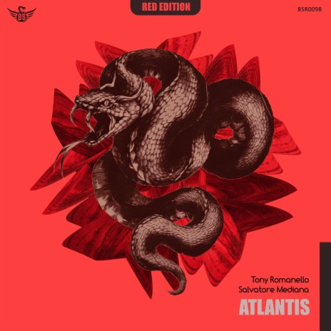 Atlantis ft. Salvatore Mediana | Boomplay Music